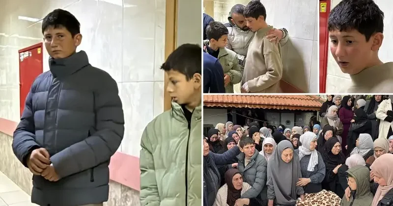 Batı Şeria da bayramlık yolunda dehşet: İsrail askerleri Filistinli çocuğun gözü önünde ailesini katletti Dünya Haberleri