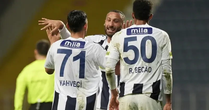 Kasımpaşa nın yıldızı cezalı duruma düştü: Beşiktaş maçında yok Futbol Haberleri