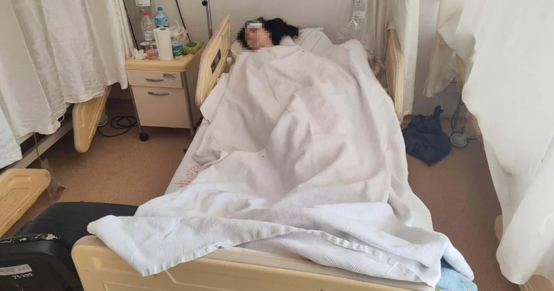 Kaçırıldı, şiddet gördü, 4.kattan atıldı iddiası! Dehşet evinde koca ve arkadaşı yakalandı! Son dakika haberleri