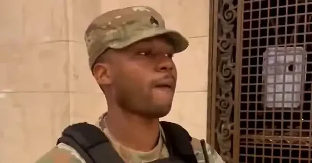 ABD askerlerini terleten soru: Gerçekleri yüzlerine tokat gibi çarptı VİDEO İZLE