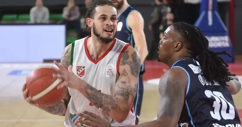 Karşıyaka basketbolda umut vermiyor Basketbol Haberleri
