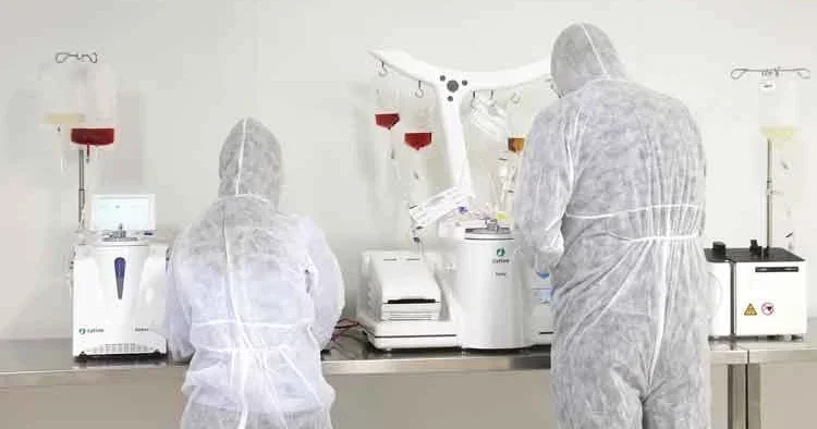 Kansere karşı yeni umut: Hücre üretim merkezi