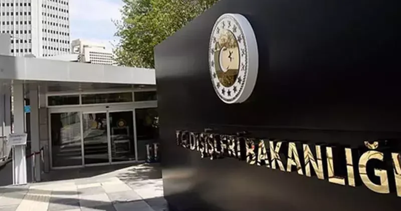 Dışişleri: Ayrımcılıkla mücadelede uluslararası iş birliğine katkı sağlamayı sürdüreceğiz