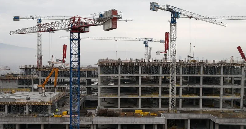 Büyümeye en büyük katkı inşaattan Emlak Haberleri