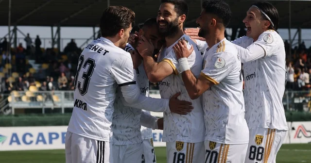 Aliağa FK zirve ümidini sürdürdü İzmir Haberleri