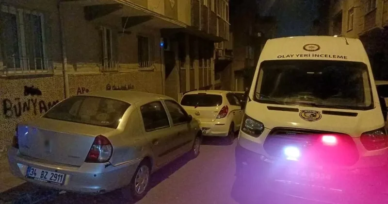 Esenler de yangın çıkan binada ceset bulundu