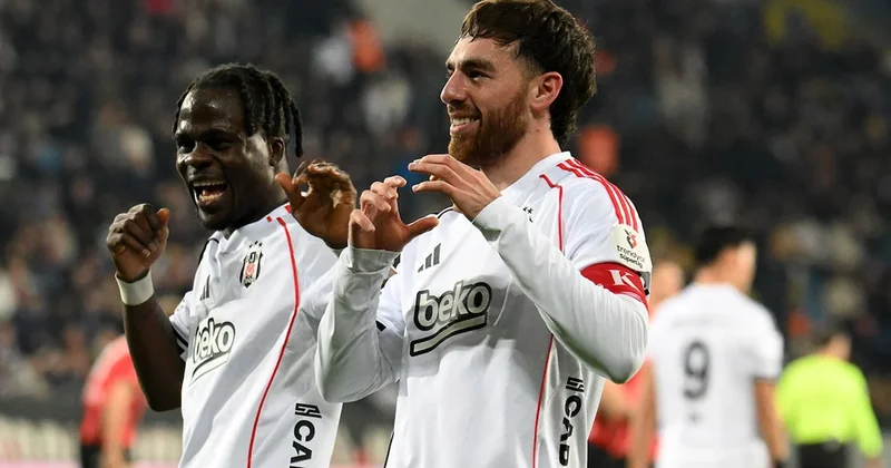 Orkun Kökçü yılın frikiğini atıp golünü yorumladı! Sözcü Gazetesi