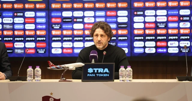 Fatih Tekke: Başka bir hedef koyma gibi bir motivasyonum yok Trabzon Haberleri
