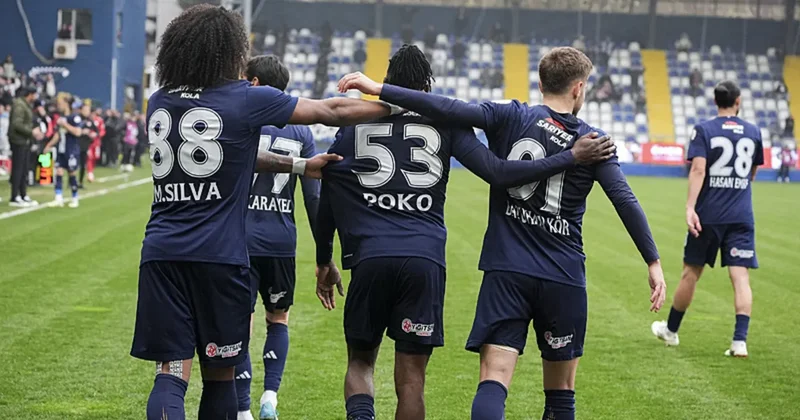 Sarıyer, Ankara Keçiörengücü’nü 3 golle geçti!