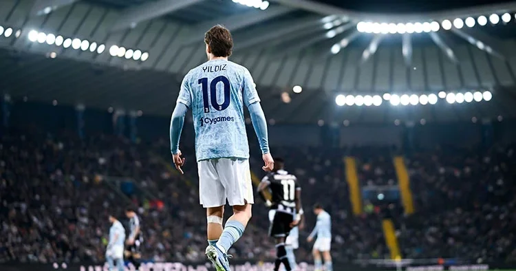 Juventus, Kenan Yıldız ın asistliyle galip geldi!