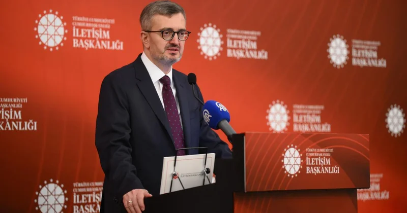 İletişim Başkanı Duran: Türkiye miz selamet ülkesi olma hüviyetini muhafaza etmektedir