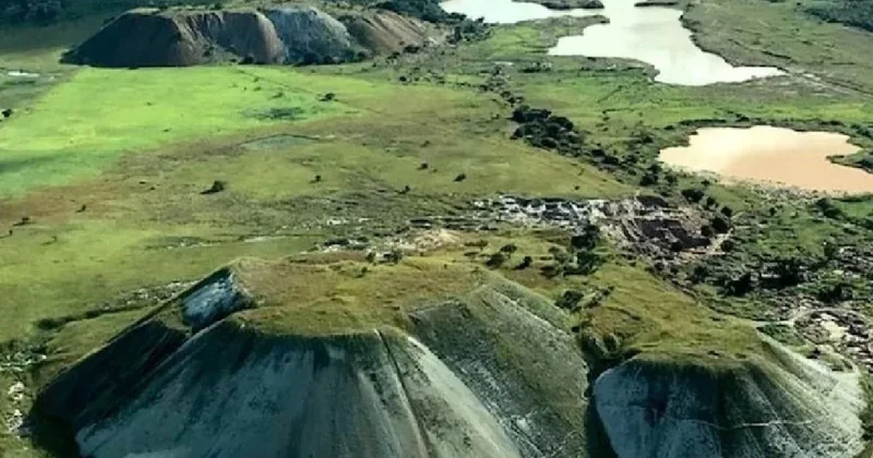 669 milyon tonluk hazine bulundu: İhracat için tarih verildi, dünyanın en büyüğü Sözcü Gazetesi