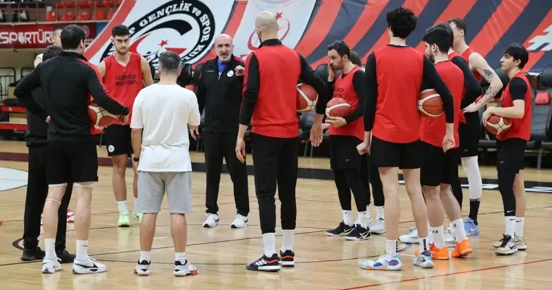 Gaziantep Basketbol son 3 maçını da kaybetti Basketbol Haberleri