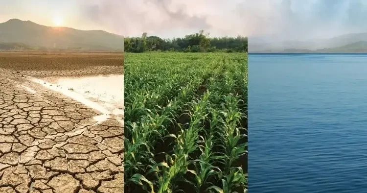 İşte Türkiye’nin 10 yıllık su haritası