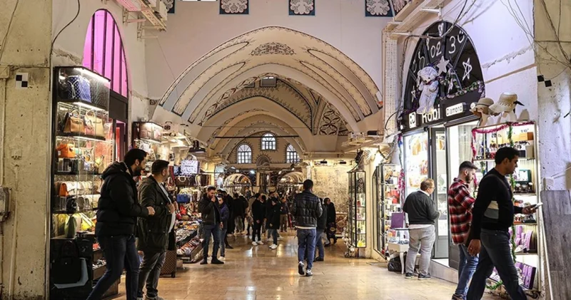 Bayramda 100 120 milyar TL ciro beklentisi İş Yaşam Haberleri