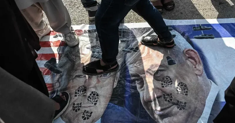 İsrail in eli kanlı Başbakanı Netanyahu nerede? Gündem Haberleri