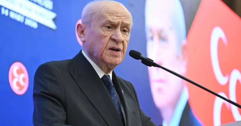Devlet Bahçeli: Türkiye, yön tayin eden devlet olma iradesine ve tarihi kapasiteye sahiptir