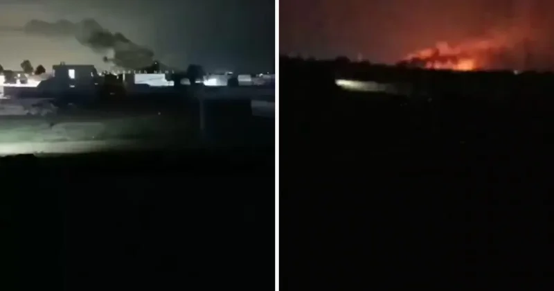 Irak alev alev! Dört bir yanda saldırılar var