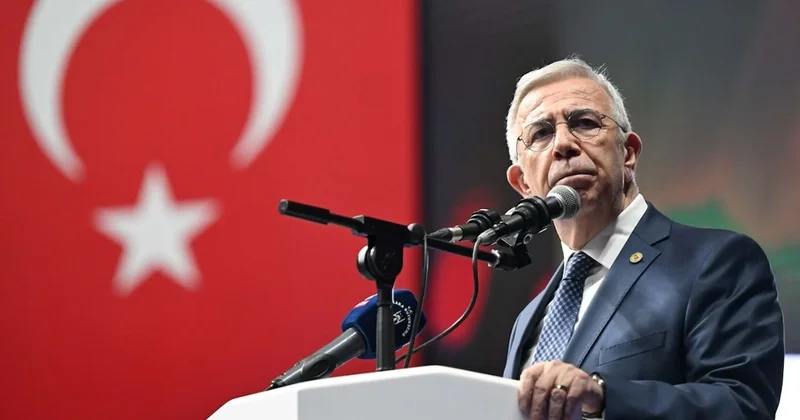 Mansur Yavaş tan muhalefete çağrı: Yan yana gelmek zorundayız Sözcü Gazetesi