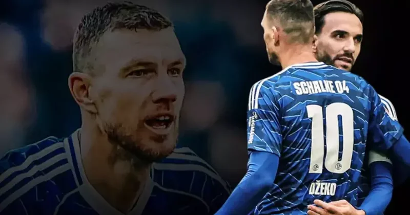 Edin Dzeko yu kimse durduramıyor! 39 yaşında gol atmaya devam ediyor Fanatik Gazetesi Futbol Haberleri Spor