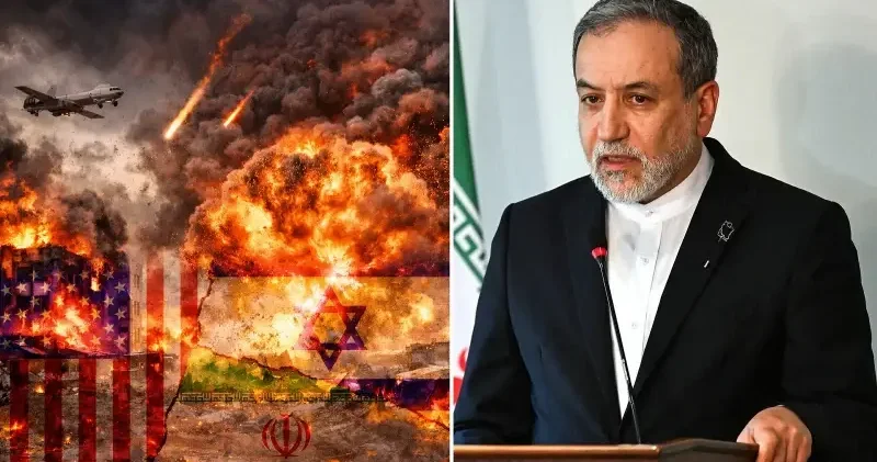 İran’dan net mesaj: Ateşkes ya da müzakere talep etmedik Dünya Haberleri