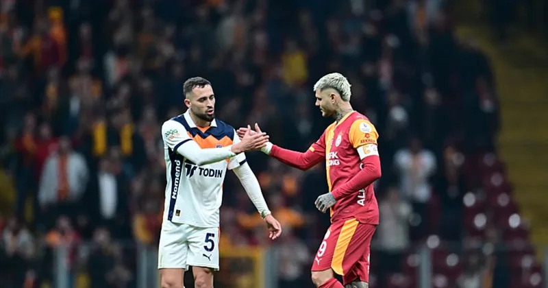 Başakşehir, Galatasaray a karşı Süper Lig de yine kazanamadı!