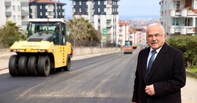 Başkan Güler: Ordu nun her noktasında ekiplerimizin yoğun çalışması devam ediyor Ordu Haberleri