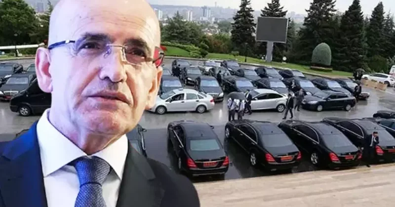 Bakan Şimşek devreye girdi! Araç kiralamada yüzde 21 tasarruf