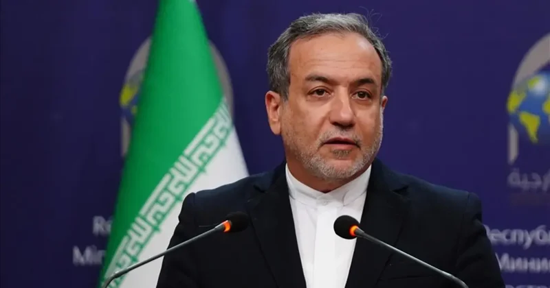 İran Dışişleri Bakanı Arakçi: ABD’nin güvenlik şemsiyesi deliklerle dolu