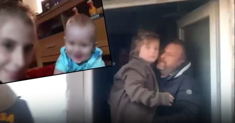 1 yaşında hapsedildi, 8 yaşında kurtarıldı Sözcü Gazetesi