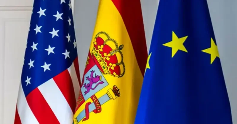 İspanya dan son dakika ABD duyurusu! Trump a büyük rest! Korkmuyoruz deyip ilan ettiler