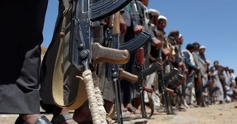 Yemen Husileri, İran a Destek Kararı Aldı