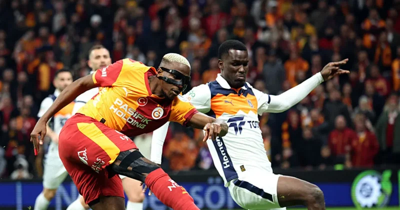 Galatasaray üst üste 8 lig maçında rakibine üstünlük kurdu