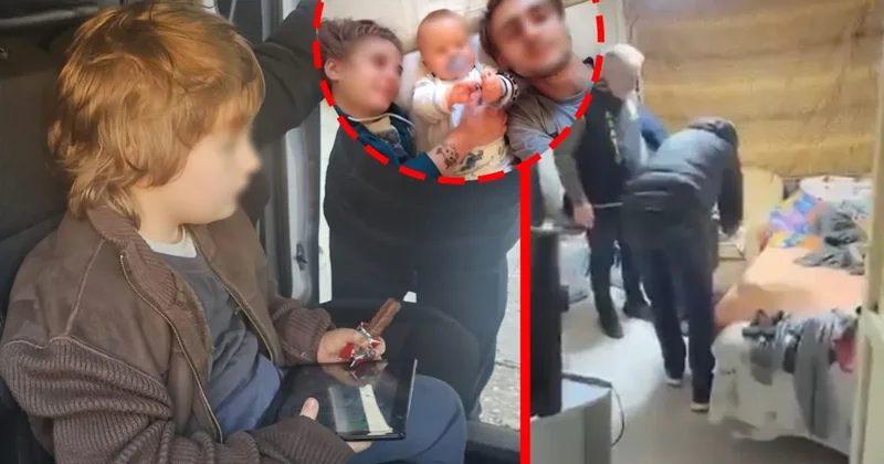 SON DAKİKA: Bursa da 7 yıllık esaretin perdesi aralandı! Babaanne değil adeta suç şebekesi: Annen seni terk etti yalanıyla büyütmüşler