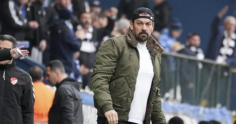 Servet Çetin: Geldiğimden beri bir rahat maçımız yok!