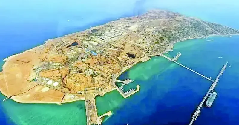 Trump İran’ın kalbini vurdu: Petrolün yüzde 90 ını buradan ihraç ediyor Gündem Haberleri