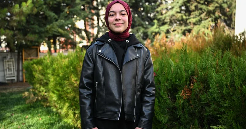 Gazzeli Meryem, Cumhurbaşkanı Erdoğan ile görüşme hayalini gerçekleştirdi