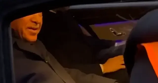 Fatih’te trafikte sıcak karşılaşma: ‘İftara 5 Kala’ etkinliğinde Cumhurbaşkanı Erdoğan sürprizi VİDEO İZLE