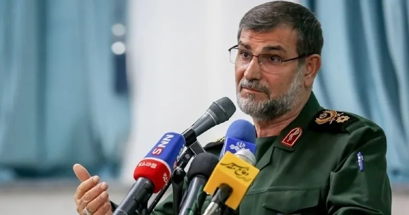 İran dan Körfez ülkelerine: ABD size güvenlik sağlamaz