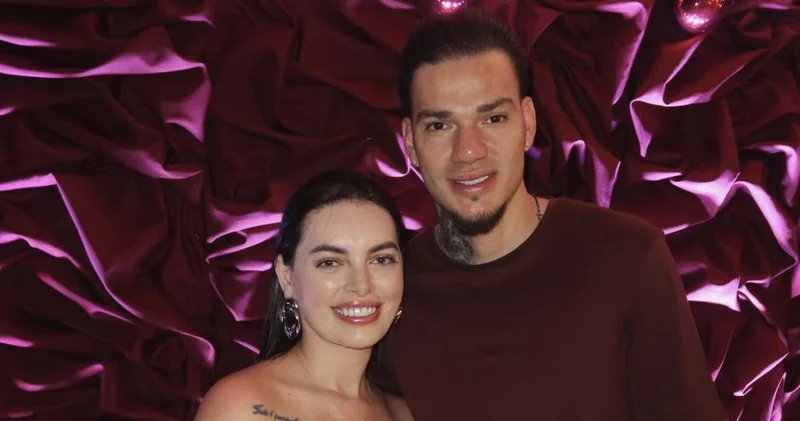 Ederson un eşi Lais Moraes: Tehdit ve hakaret mesajları alıyorum Fenerbahçe Haberleri