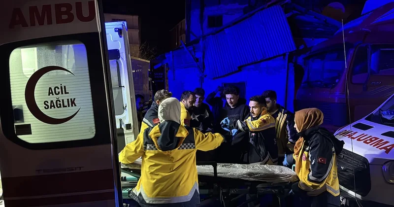 15 yaşındaki çocuk dehşet saçtı: Babası ve ağabeyi öldü, babaannesini yaralı Sözcü Gazetesi