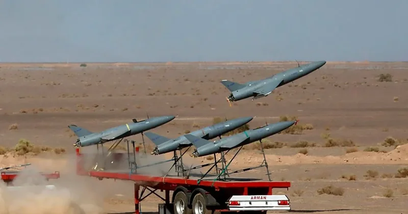 İran ın silahlarını çalıp suç işlemeye başladılar Sözcü Gazetesi