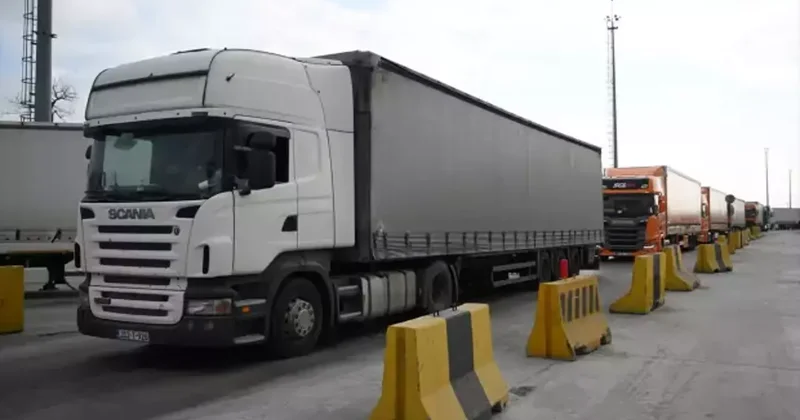 Türkiye ye yeni gümrük kapısı geliyor! Şoförler umutlu