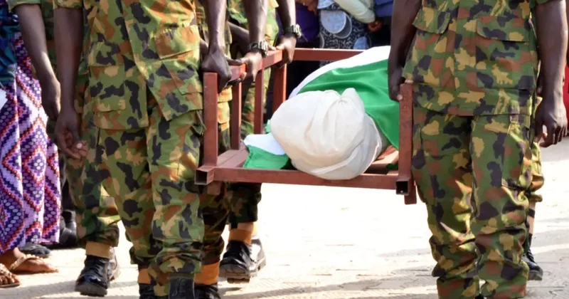 Nijerya da Silahlı Saldırı: 20 Güvenlik Görevlisi Öldü