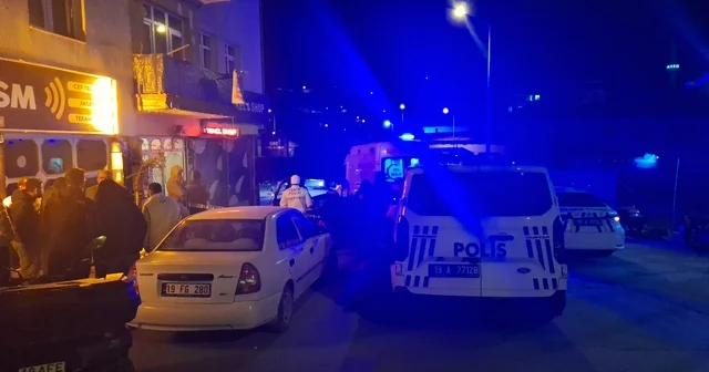 Metrelerce yükseklikten beton zemine düşen yaşlı adam hayatını kaybetti Çorum Haberleri