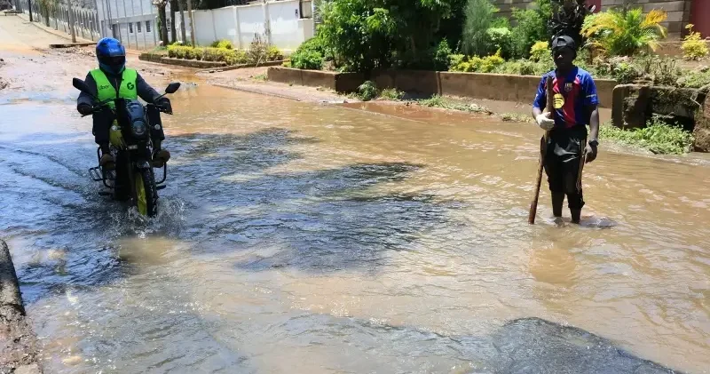 Kenya da sel felaketi: Ölenlerin sayısı 66 ya yükseldi Dünya Haberleri