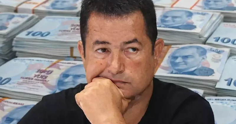 Battı denilen Acun Ilıcalı dan bu sözleri ilk kez duyacaksınız: Maddi sıkıntı çekiyoruz