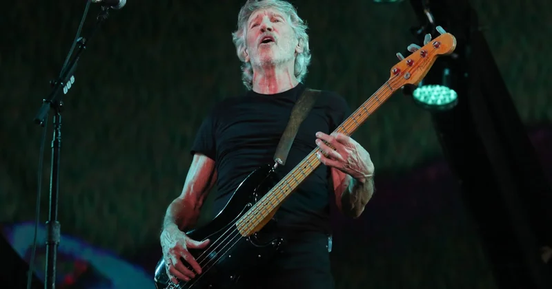 Rekor fiyata satıldı! Pink Floyd un efsane gitarı tarihe geçti Sözcü Gazetesi