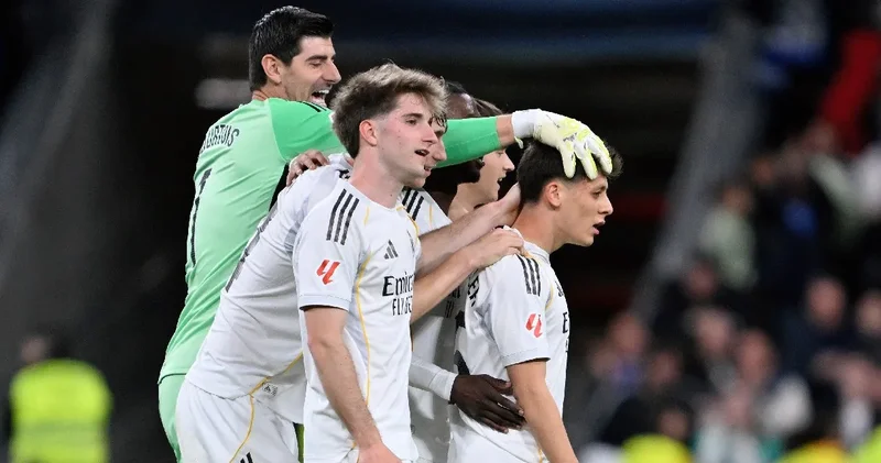 68 metreden ortalığı karıştıran Arda Güler ilk paylaşımı yaptı