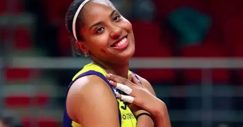 Yoksa Arina karşınızda Ana Cristina: Nefes kesti